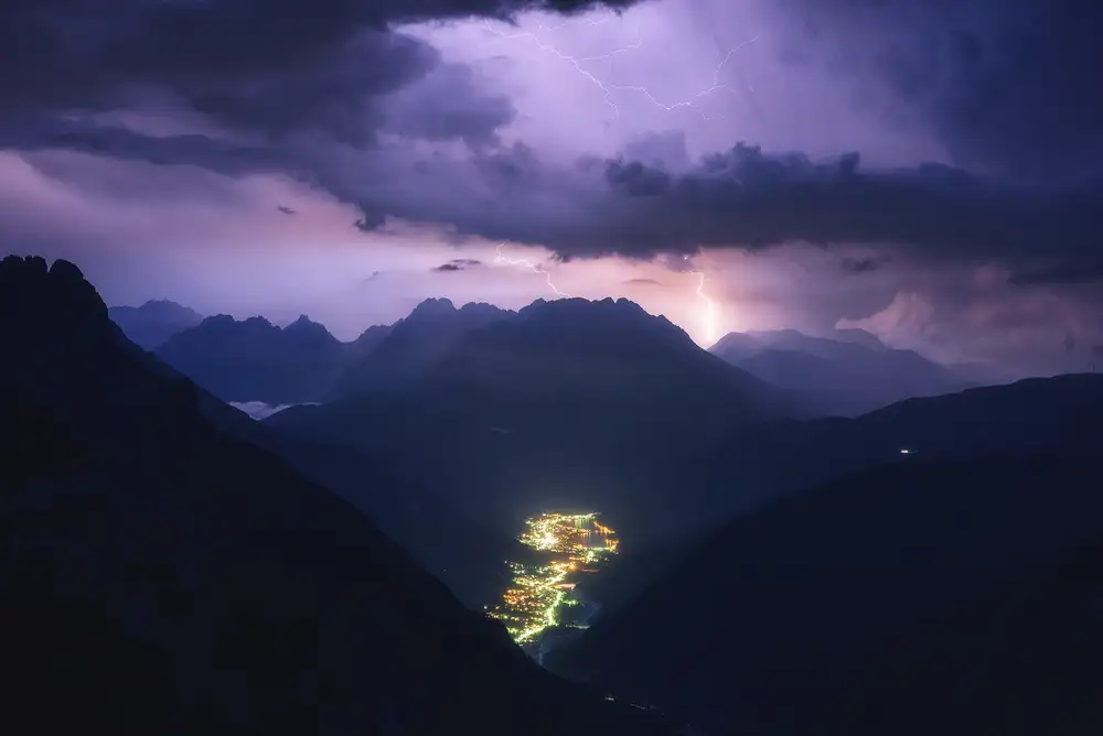 Gastager, Daniel: The Storm