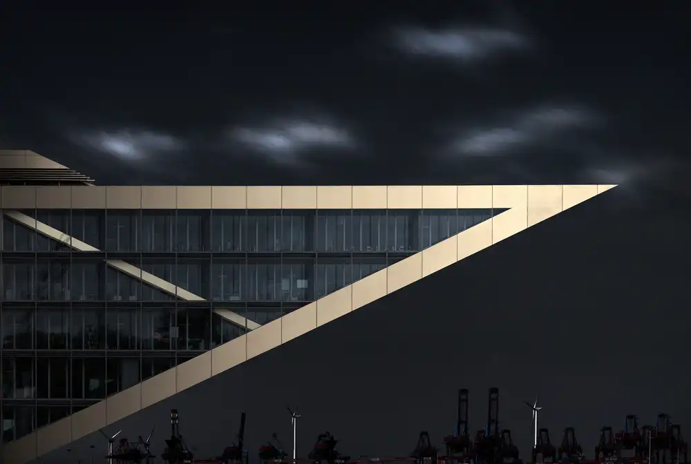 Lopez, Oscar: Röntgenarchitektur