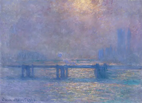 Monet, Claude: London