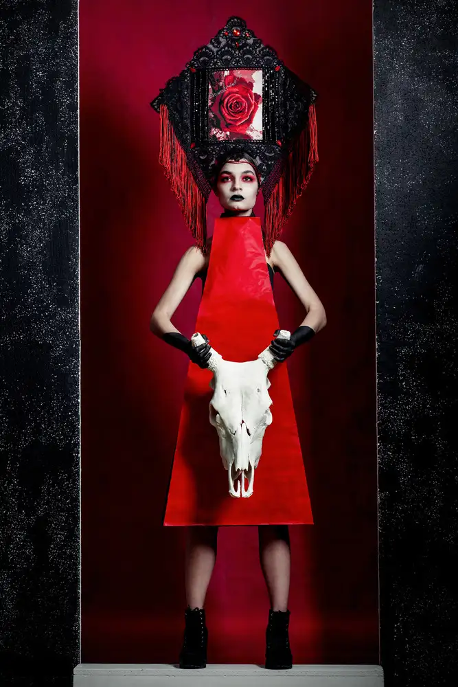 Photographer: Russian fashion 2