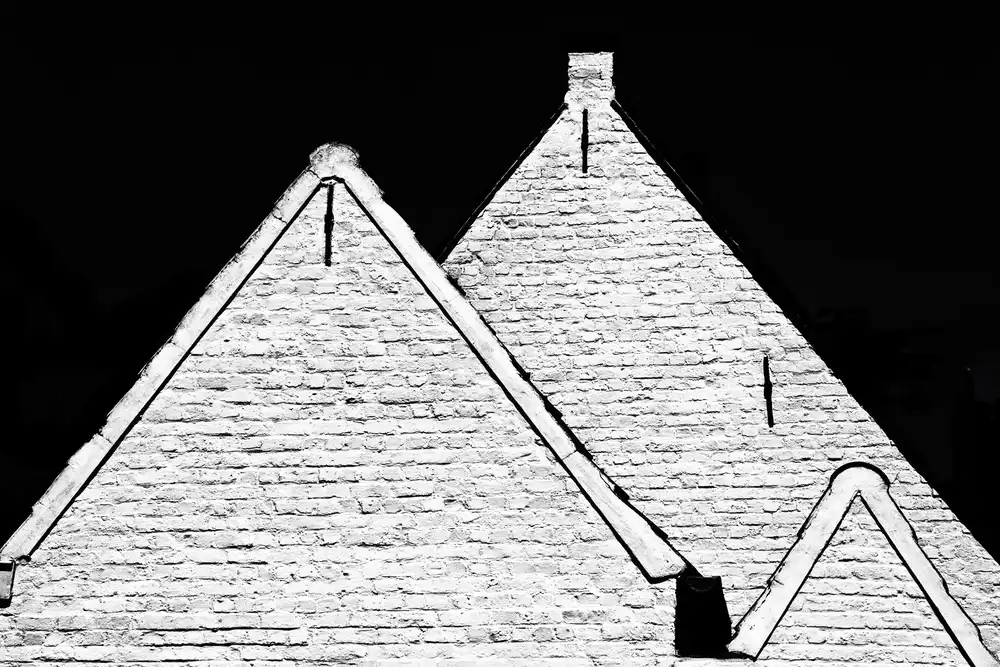 Stoop, Susanne: Brugian gables