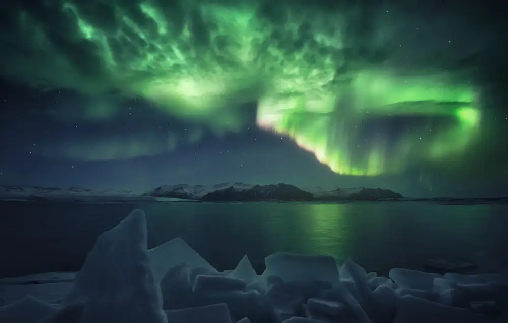Turienzo, F. Carlos: Green Storm