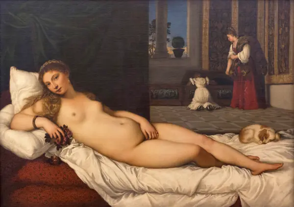 Tizian: Vénus d
