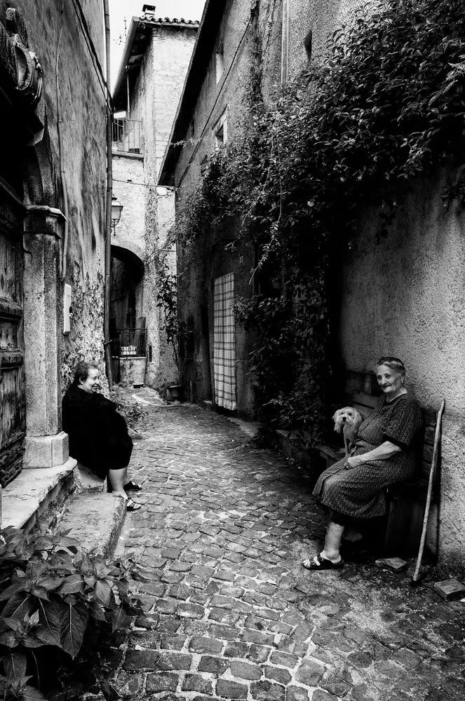 Lucidi, Riccardo: Nessun nome