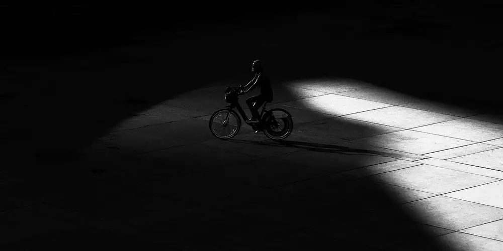 Wang, Jian: Licht und Schatten