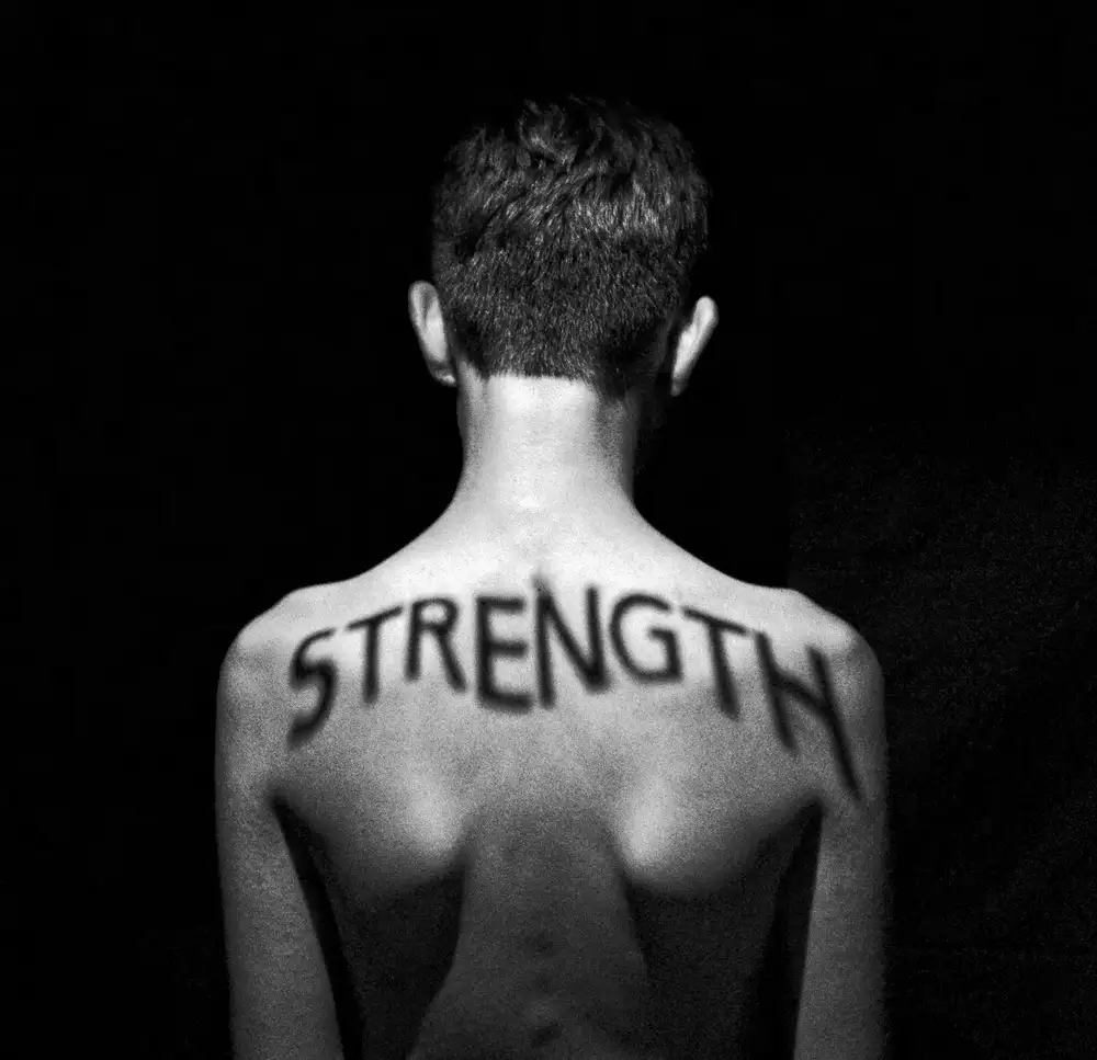 Melnotte, Mike: The State of Being Strong