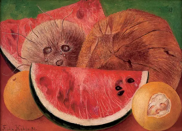 Kahlo, Frida: Coconuts