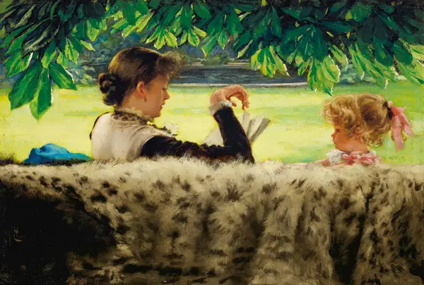Tissot, James Joseph: The tale