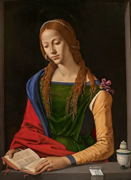 Cosimo, Piero di: St. Mary Magdalene, 1500-10