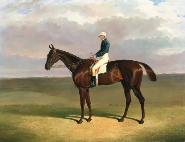 Herring Snr, John Frederick: Margrave