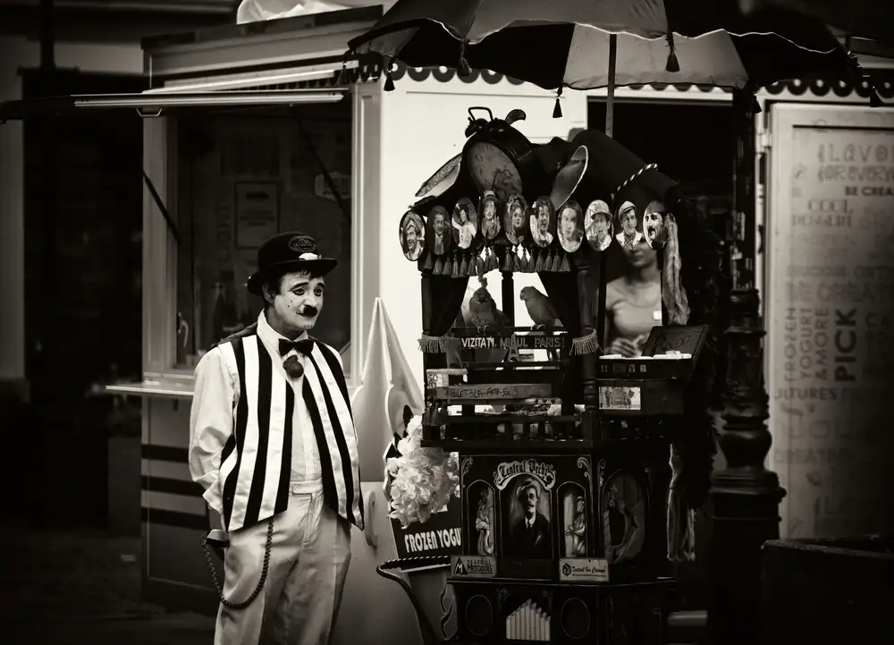 Oncete, Julien: Good fortune