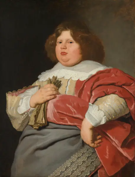 Helst, Bartholomeus van der: Portrait of Gerard Andriesz Bicker
