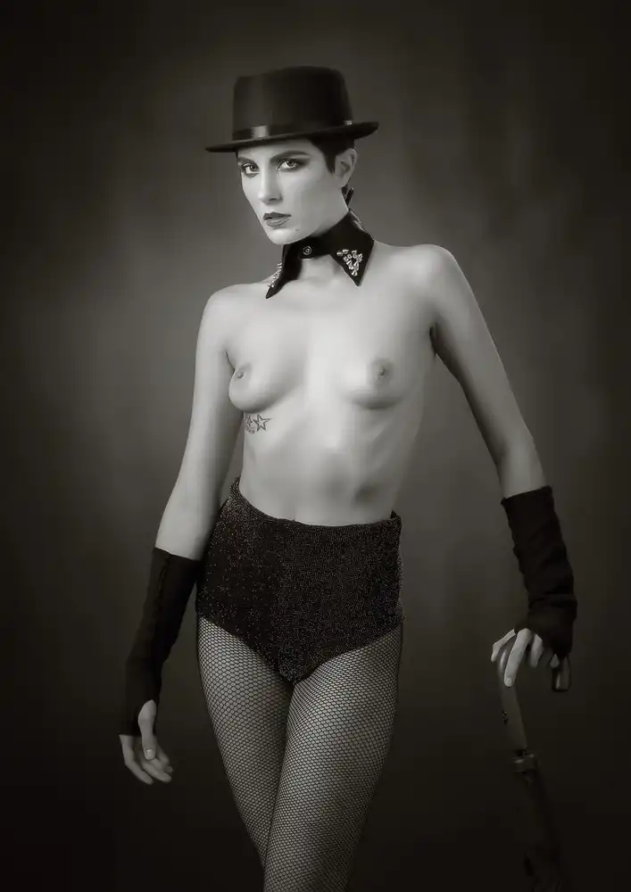 Studio, Catchlight: Chaplin
