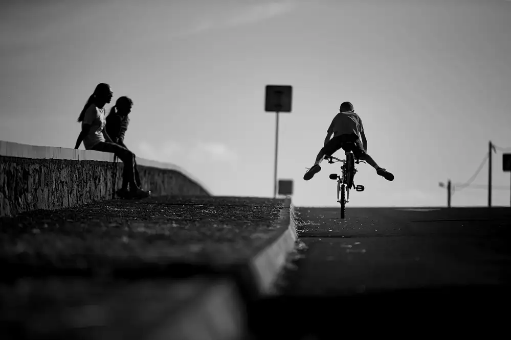 Godinho, Luís: Bike