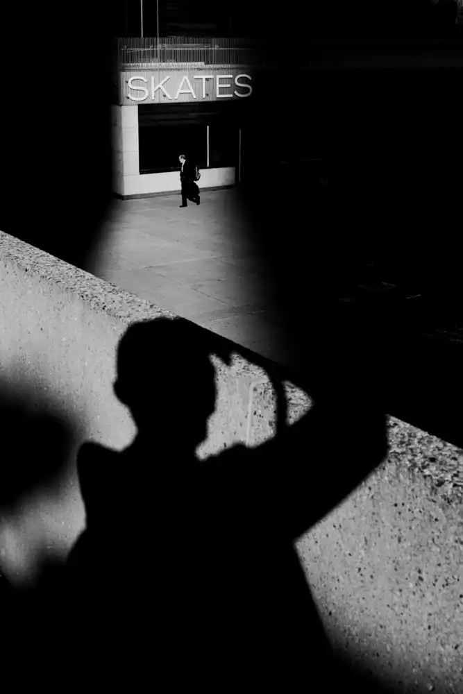 Wang, Jian: Street photographer