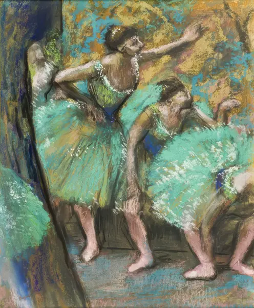 Degas, Edgar: Ballerini