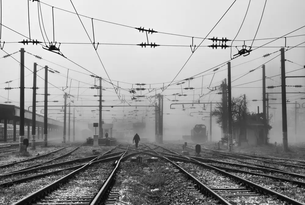 Kadir: Haydarpasa train station