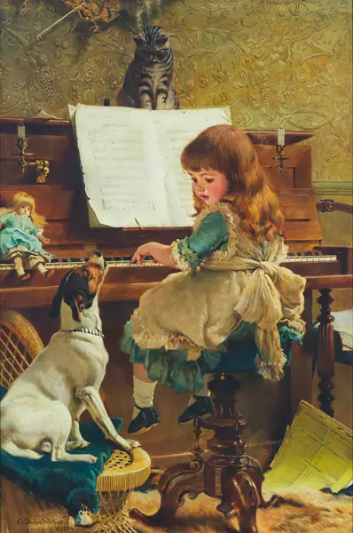 Barber, Charles Burton: Songs without words