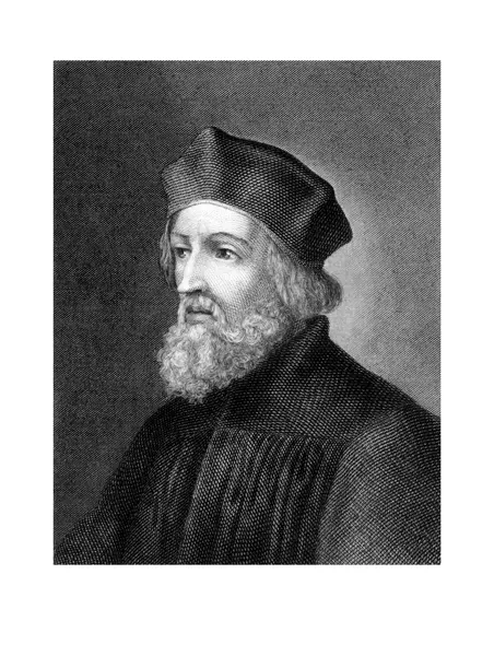 Unknown: Jan Hus