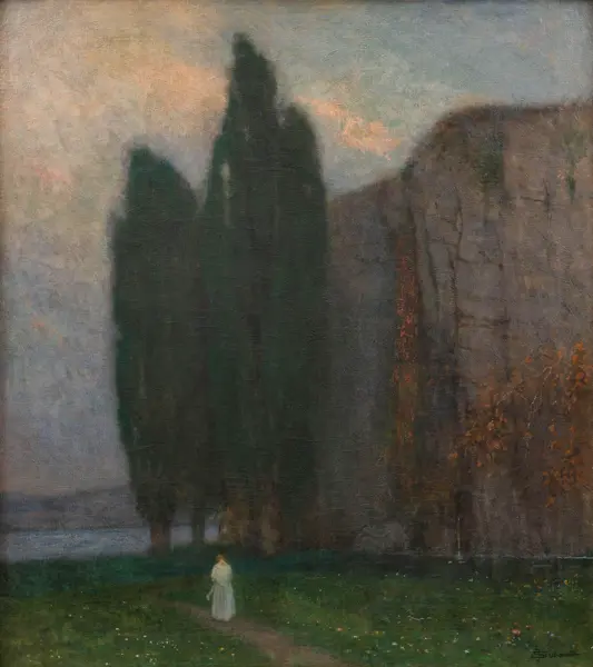 Schikaneder, Jakub: Quiet Bay