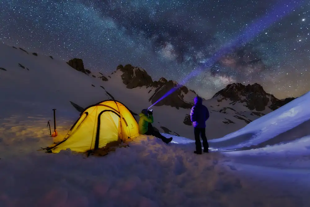 Gonzalez, Carlos: milky way