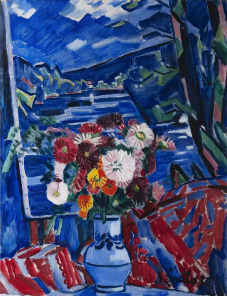 Špála, Václav: Fleurs