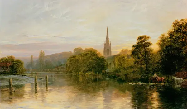 Cole, George Vicat: Grand Marlow