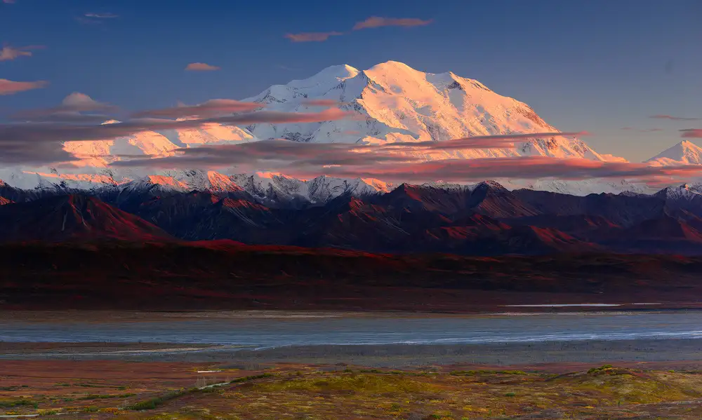 Marchegiani, Roberto: Denali National Park