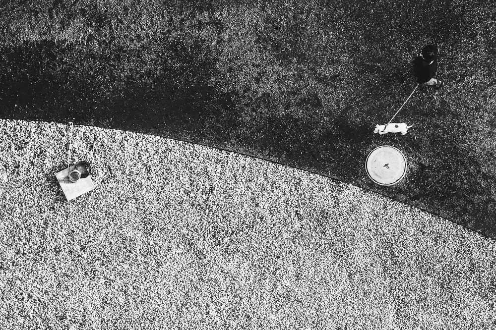 Pajic, Samir: b&w