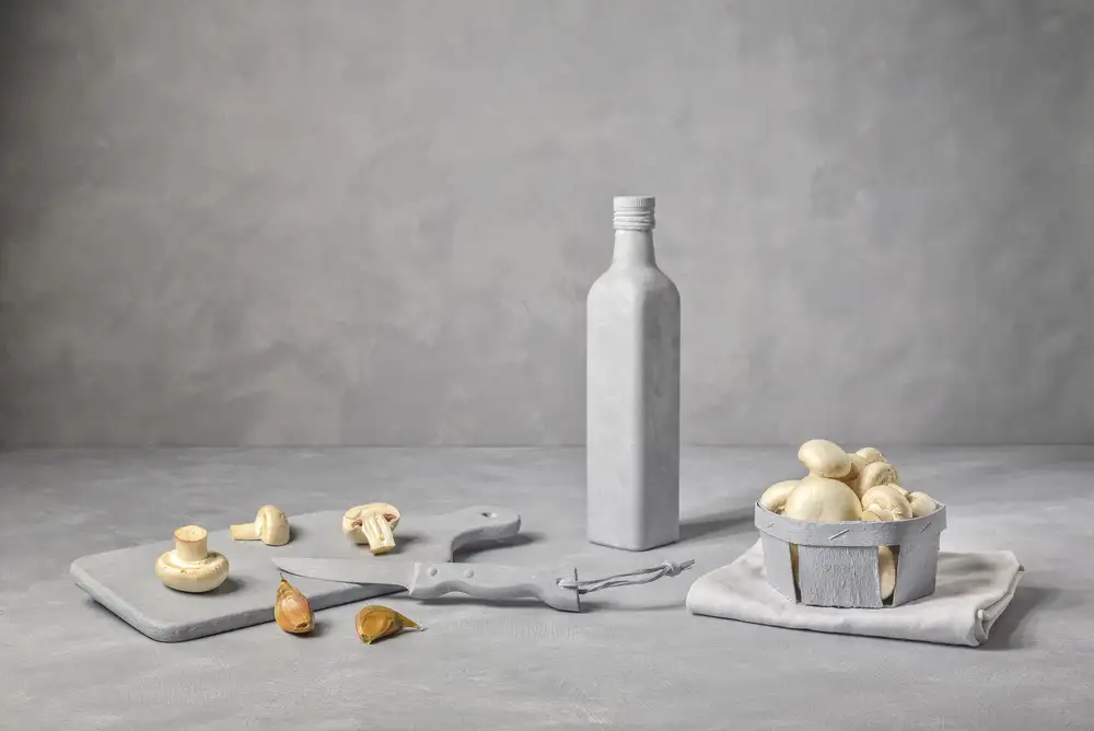 Verot, Christophe: Mushrooms