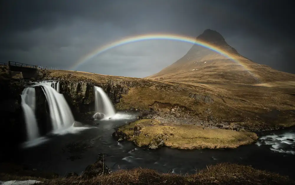 OZMEN, ILKER: Kirkjufell // Iceland