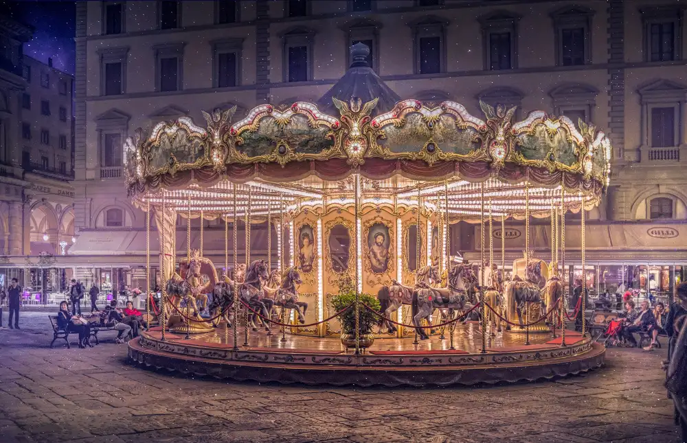 Marcel, Christian: Carousel