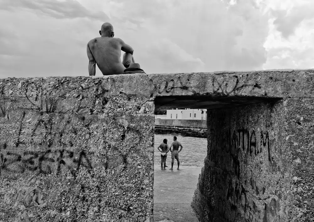 Grifantini, Lorenzo: The observer