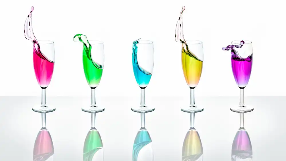 Damstén, Petri: Splashes