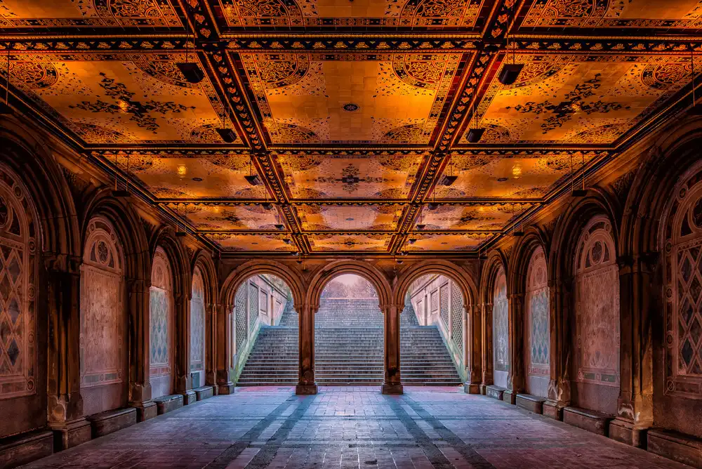Agazzi, Andreas: A Walk in the Park
