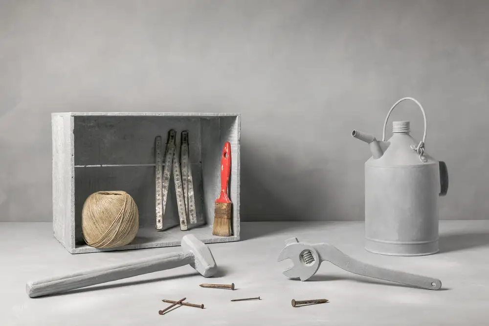 Verot, Christophe: Old tools