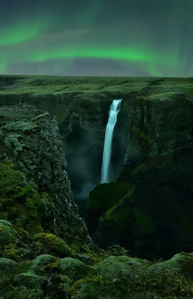 Xu, Mei: Green Night