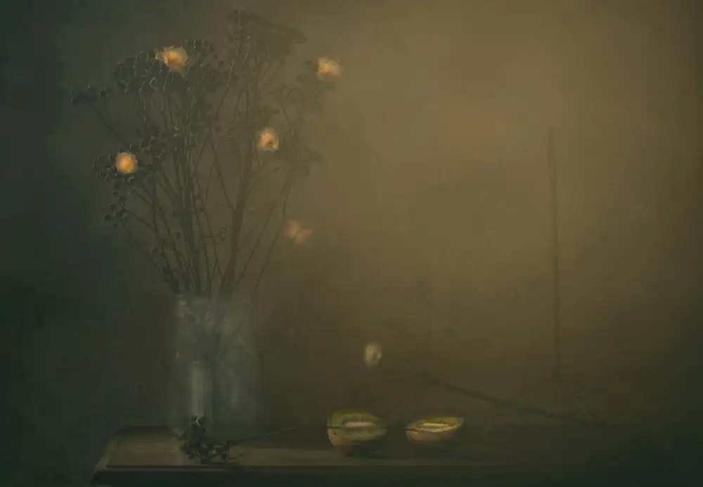 Devos, Delphine: Večerní harmonie (Les Fleurs du Mal)