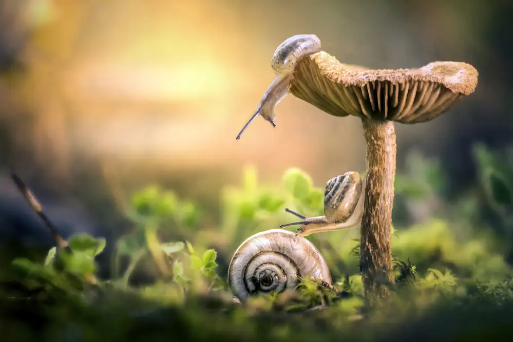 Panizza, Ghizzi Alberto: The awakening of snails
