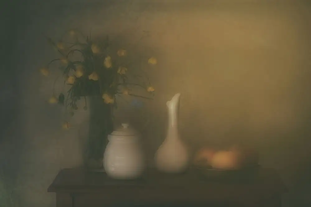Devos, Delphine: Butterblumen