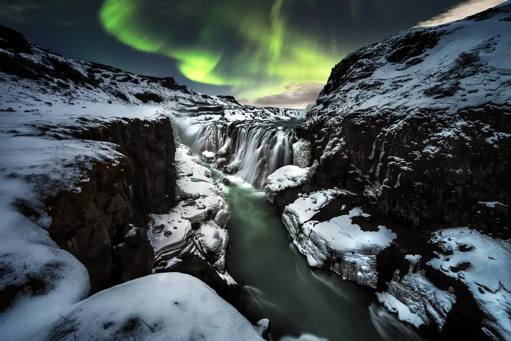 Castan, Martin David: Gullfoss