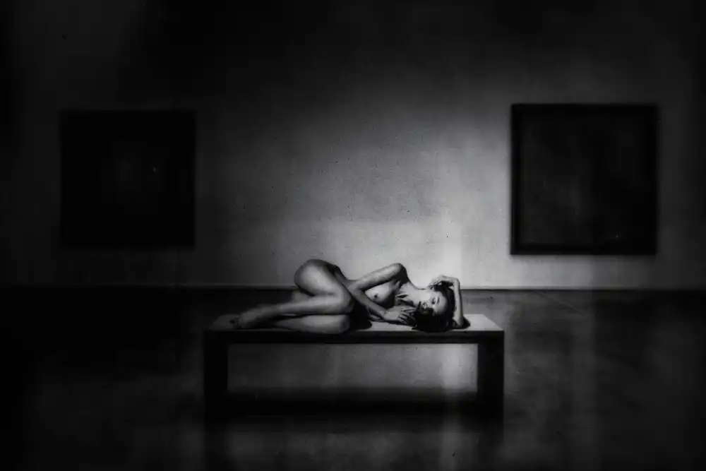 Droste, Holger: Fine Art Nude