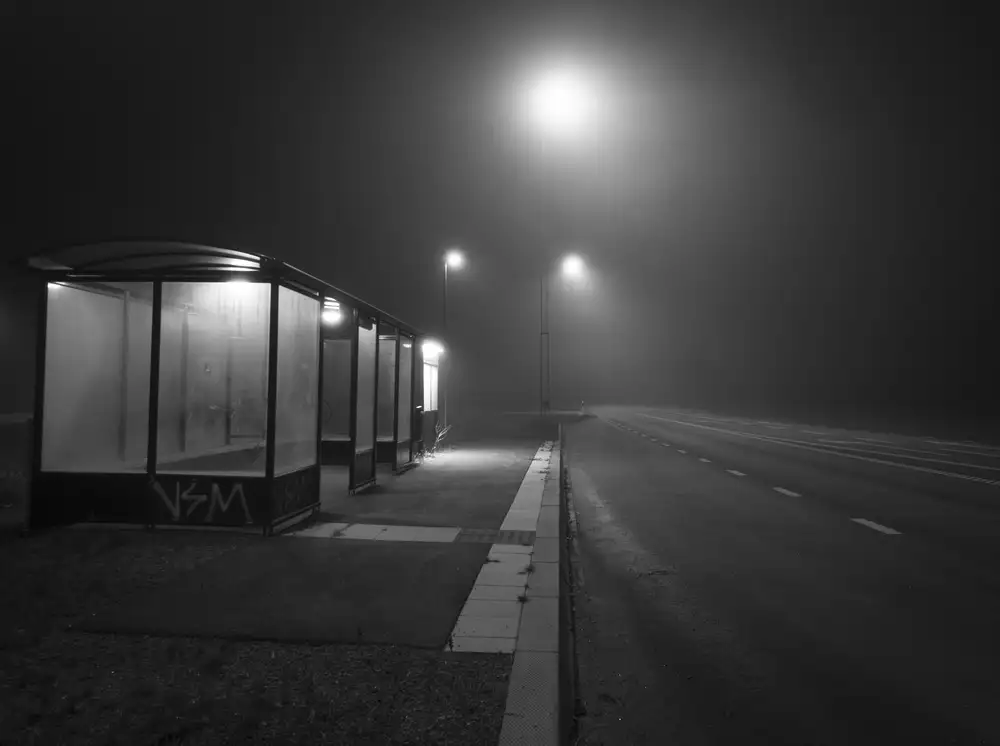 Lindsten, Christian: Silent night