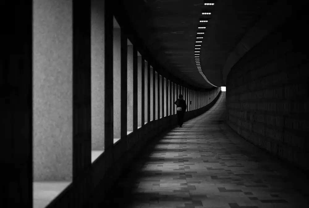 hee, dong HAN: eine Ecke