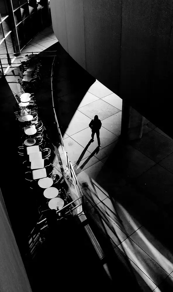 Wang, Jian: Licht und Schatten