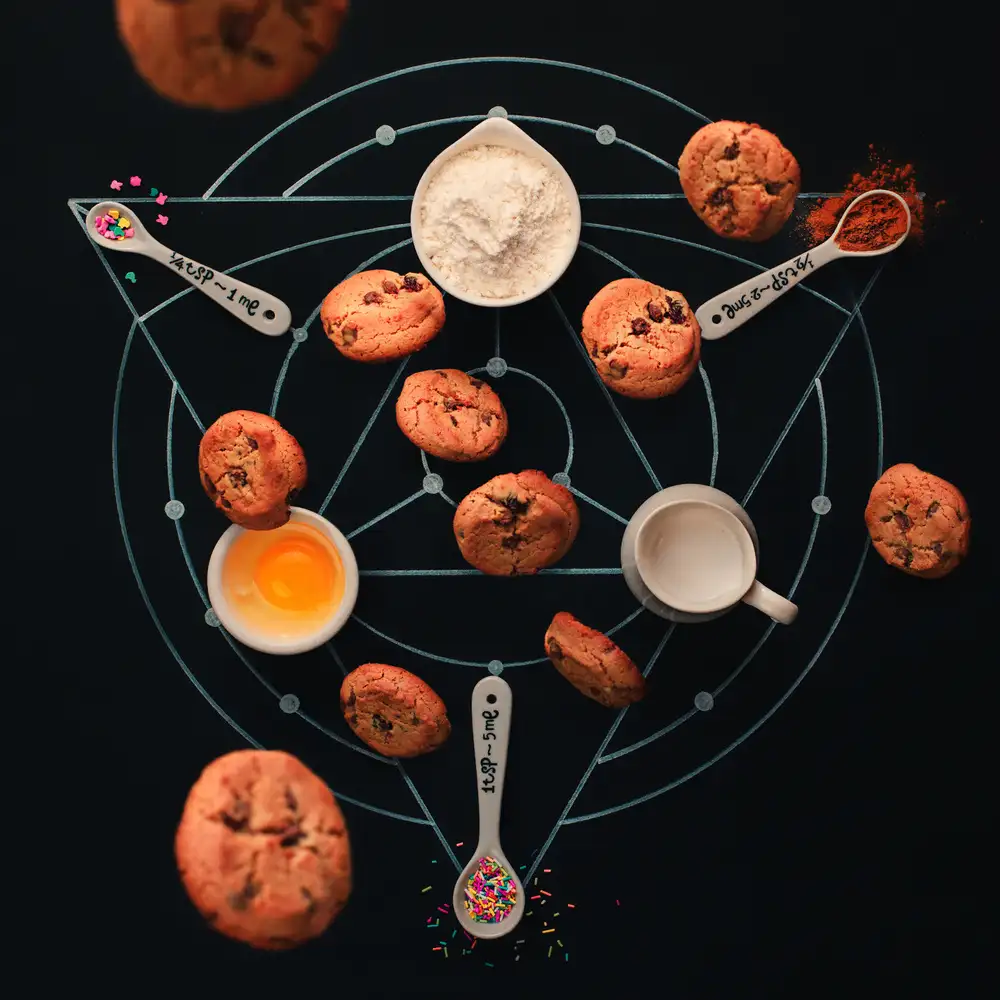 Belenko, Dina: Baking alchemy