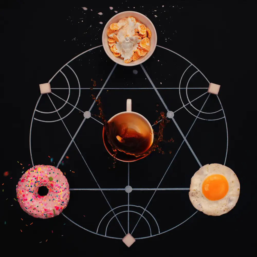 Belenko, Dina: Breakfast alchemy