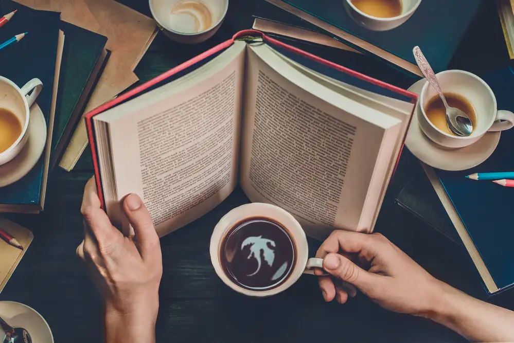 Belenko, Dina: Coffee for dreamers