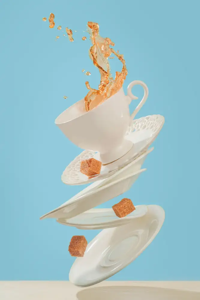 Belenko, Dina: Coffee for a stage magician