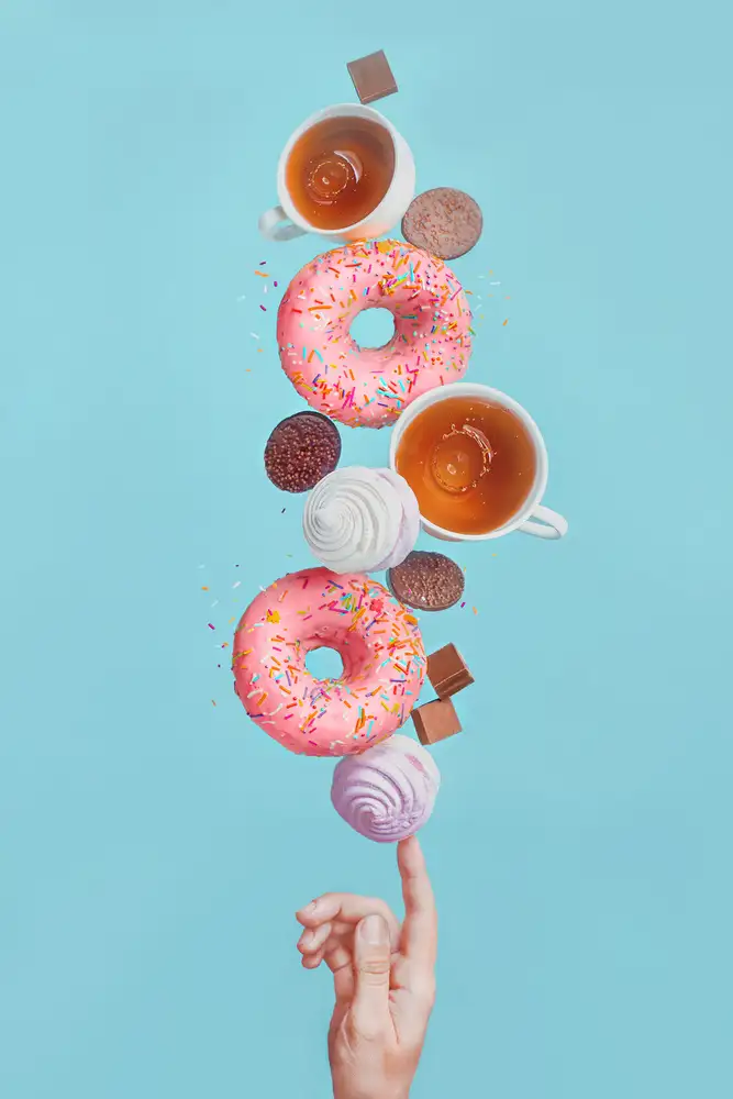 Belenko, Dina: Weekend donuts